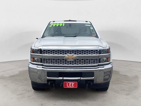 Used 2019 Chevrolet Silverado 3500 W/T w/ WT Convenience Package AWD/4WD image 8