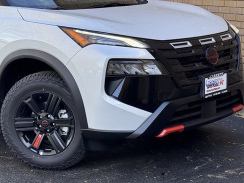 New 2026 Nissan Rogue SV w/ Rock Creek Premium Package image 6