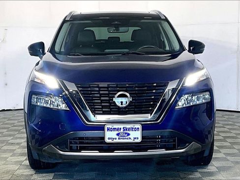 Used 2023 Nissan Rogue SL w/ SL Premium Package FWD image 3