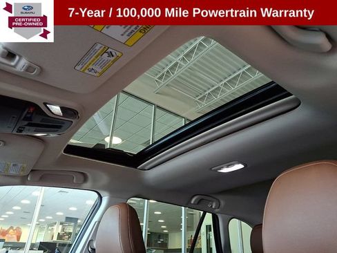 Certified 2023 Subaru Outback Touring AWD/4WD image 13