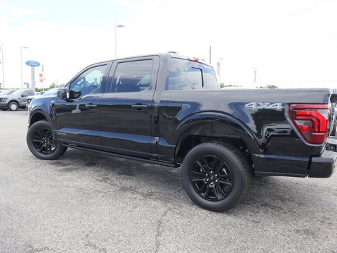 New 2025 Ford F150 Platinum w/ Equipment Group 702A High image 7