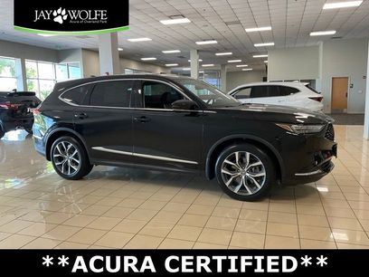 Certified 2023 Acura MDX FWD w/ Technology Package