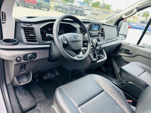 New 2025 Ford Transit 250 Low Roof w/ Load Area Protection Package image 9