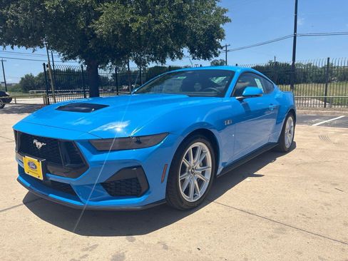 New 2026 Ford Mustang GT Premium RWD image 1