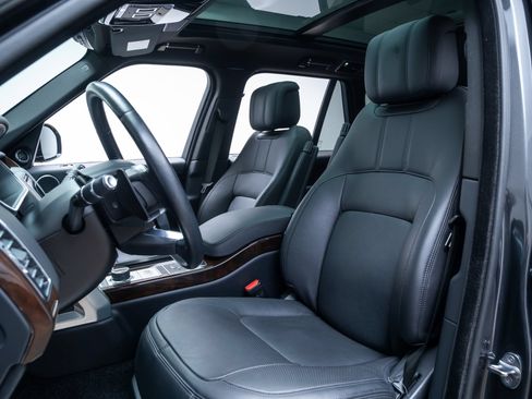 Used 2021 Land Rover Range Rover Westminster Edition AWD/4WD image 19