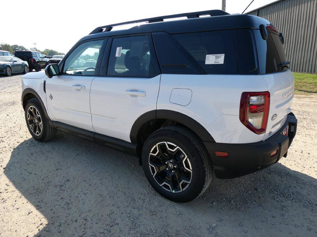 New 2026 Ford Bronco Sport Outer Banks w/ Outer Banks Tech Package+ AWD/4WD image 7