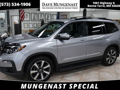 Used 2022 Honda Pilot Special Edition