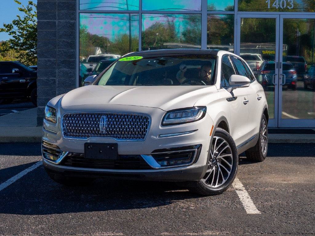 Used 2020 Lincoln Nautilus Reserve FWD image 6