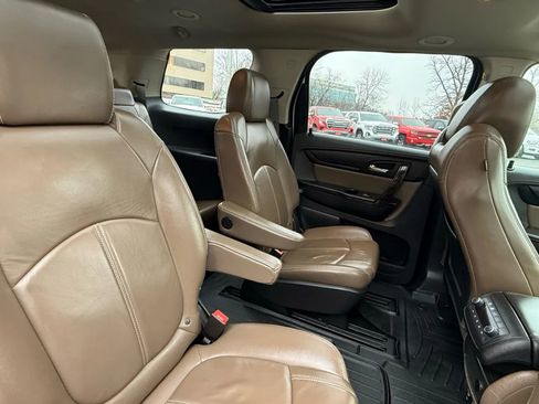 Used 2015 GMC Acadia SLT w/ Open Road Package image 35