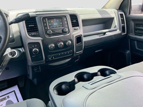 Certified 2016 RAM 2500 Tradesman w/ Chrome Appearance Group AWD/4WD image 21