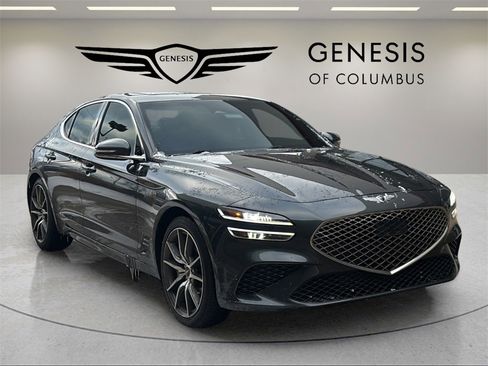 Used 2023 Genesis G70 2.0T image 7