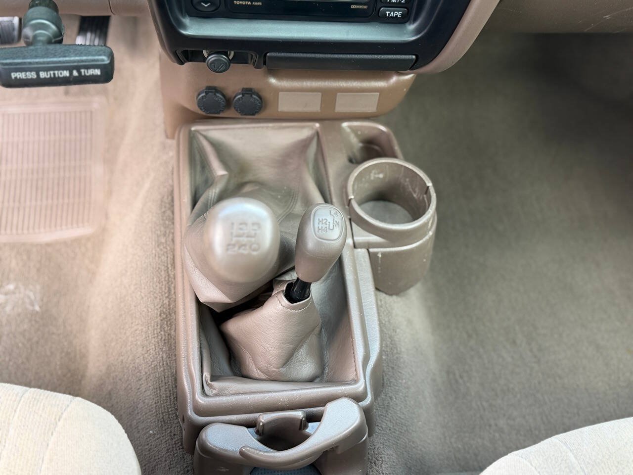 Used 2004 Toyota Tacoma 4x4 Xtracab image 70