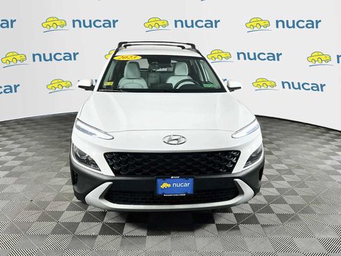 Certified 2023 Hyundai Kona SEL AWD/4WD image 2