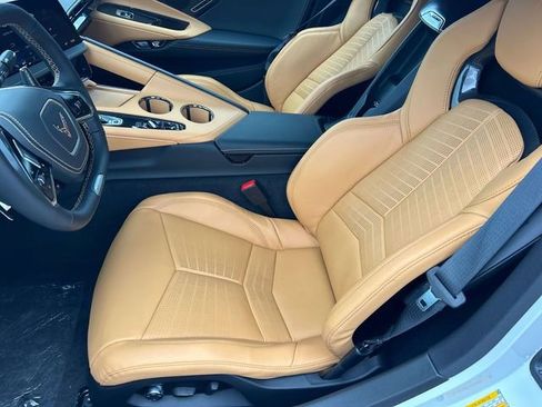 New 2026 Chevrolet Corvette E-Ray image 19
