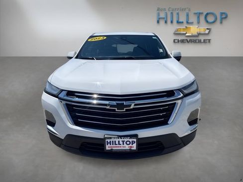 Used 2023 Chevrolet Traverse LT AWD/4WD image 13