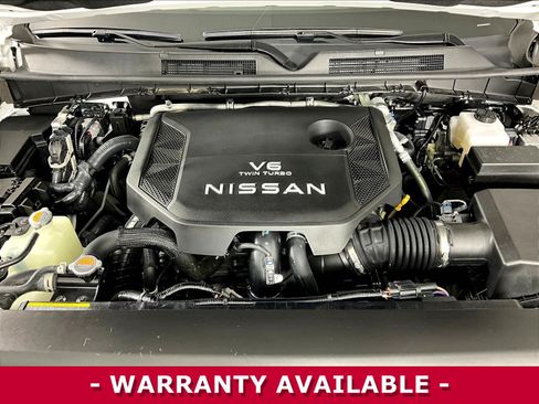 Certified 2025 Nissan Armada SL AWD/4WD image 30