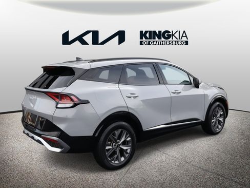 Certified 2023 Kia Sportage SX image 3