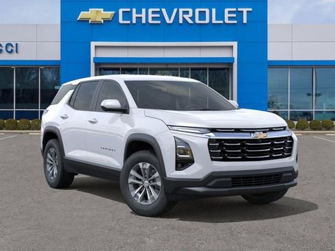 New 2026 Chevrolet Equinox LT FWD image 7