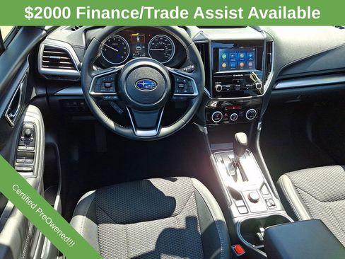 Used 2024 Subaru Forester Premium AWD/4WD image 11
