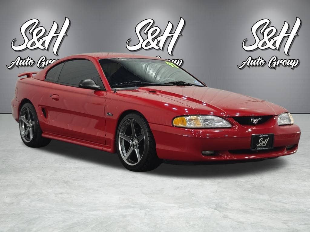 Used 1997 Ford Mustang GT RWD image 2