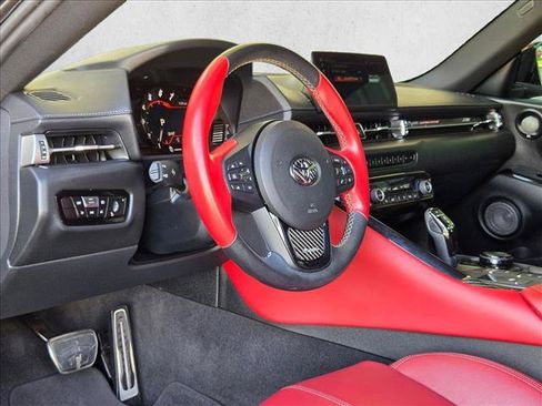 Used 2020 Toyota Supra Launch Edition w/ Driver Assist Package RWD image 9