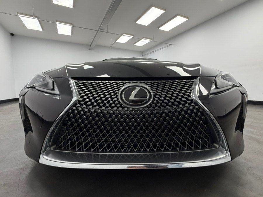 Used 2018 Lexus LC 500 Coupe w/ Sport Package RWD image 21