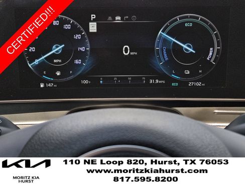 Used 2023 Kia Sportage SX Prestige AWD/4WD image 6