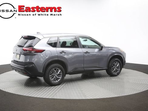 Used 2021 Nissan Rogue S AWD/4WD image 42