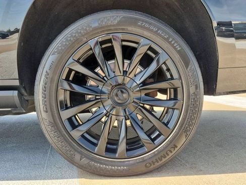 Used 2023 Cadillac Escalade ESV Premium Luxury Platinum w/ LPO, Radiant Package AWD/4WD image 23