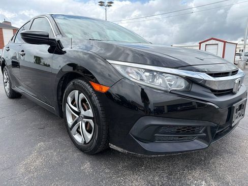 Used 2018 Honda Civic LX image 8