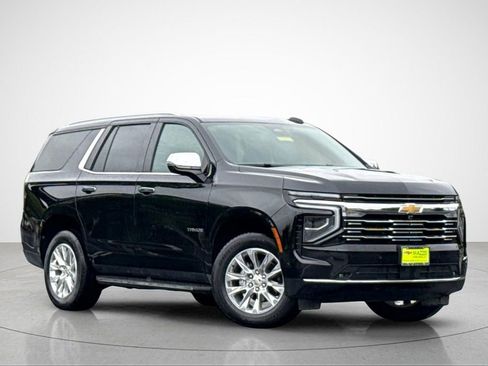 Used 2025 Chevrolet Tahoe Premier image 2
