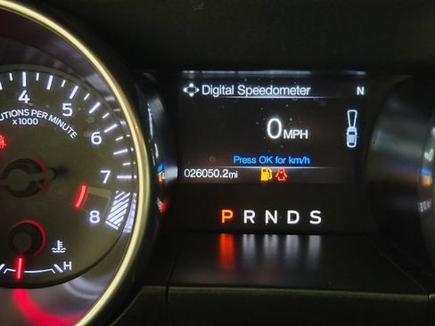 Used 2021 Ford Mustang GT Premium w/ Ford Safe & Smart Package RWD image 2