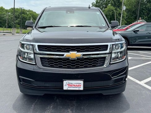 Used 2018 Chevrolet Tahoe LT AWD/4WD image 9
