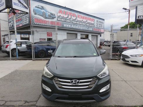 Used 2014 Hyundai Santa Fe Sport w/ Technology Package 04 image 6