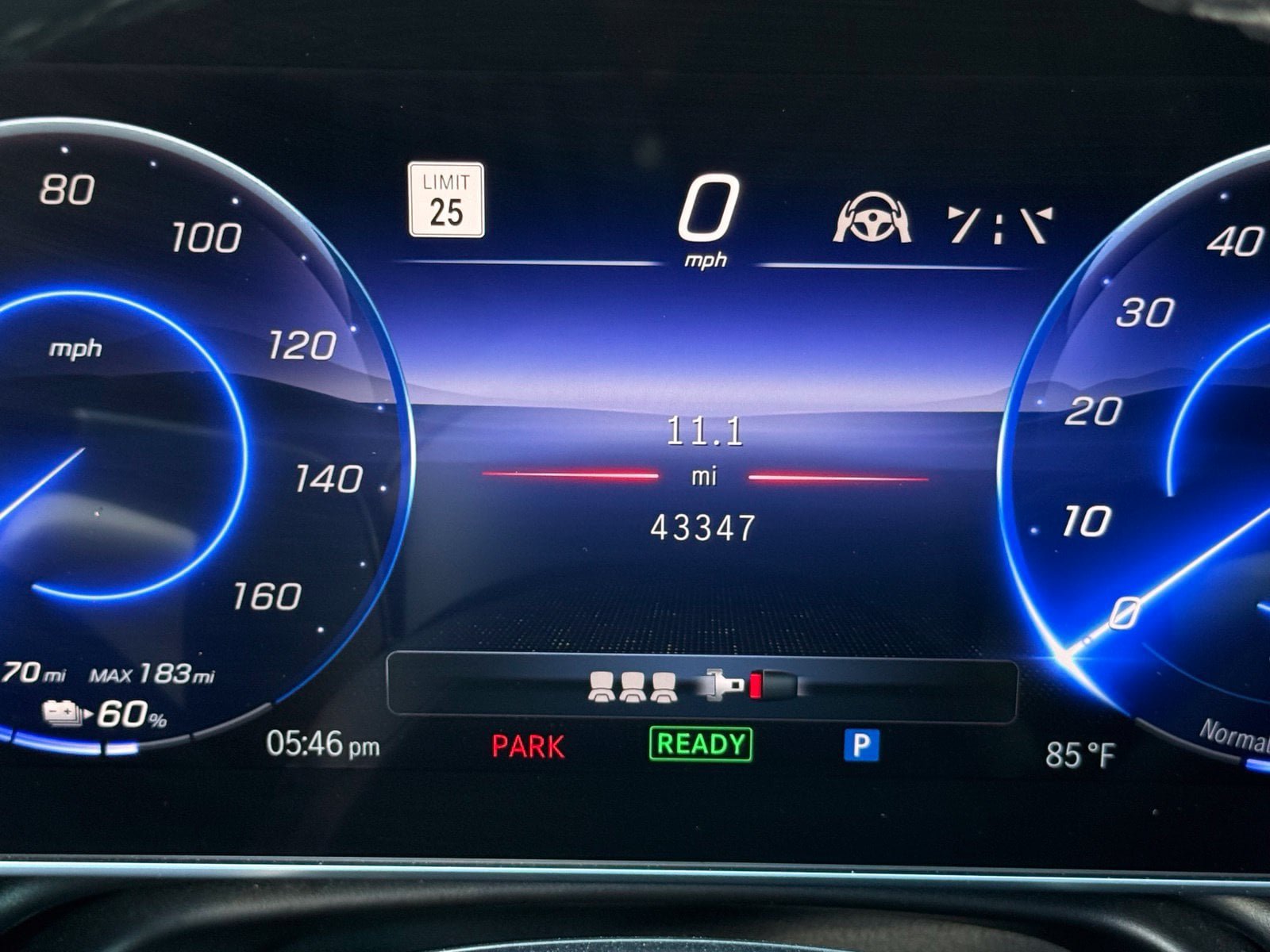 Used 2023 Mercedes-Benz EQS 450+ SUV image 33