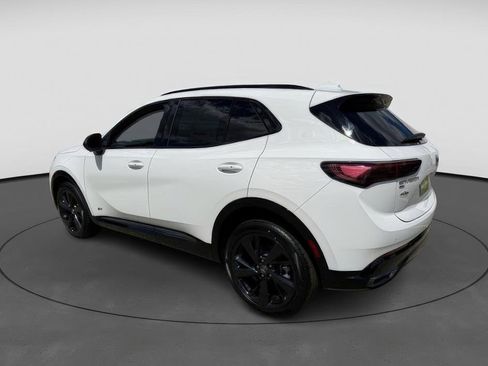 New 2025 Buick Envision Sport Touring image 7