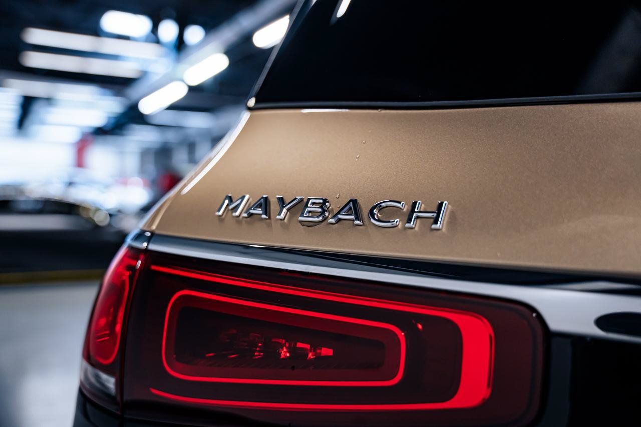 Used 2023 Mercedes-Benz Maybach GLS 600 4MATIC image 62