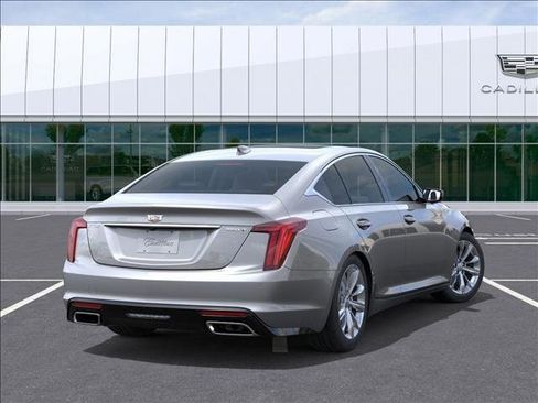 New 2026 Cadillac CT5 Premium Luxury image 4