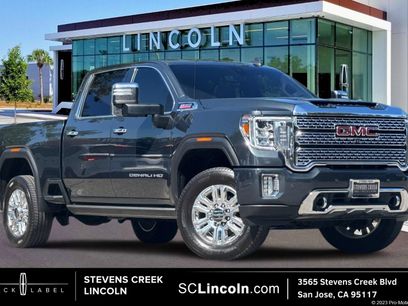 Used 2022 GMC Sierra 2500 Denali w/ Denali Ultimate Package