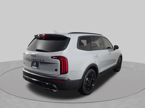 Used 2022 Kia Telluride SX w/ SX Prestige Package AWD/4WD image 14