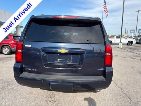 Used 2019 Chevrolet Tahoe LT w/ LT Signature Package RWD image 4