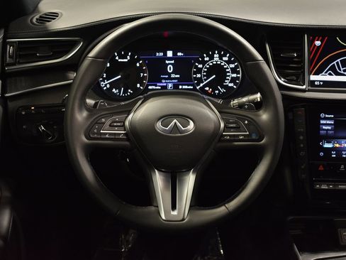 Certified 2025 INFINITI QX55 Sensory w/ Lighting Package image 18