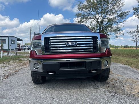 Used 2014 Ford F150 XLT w/ Equipment Group 302A Luxury AWD/4WD image 24
