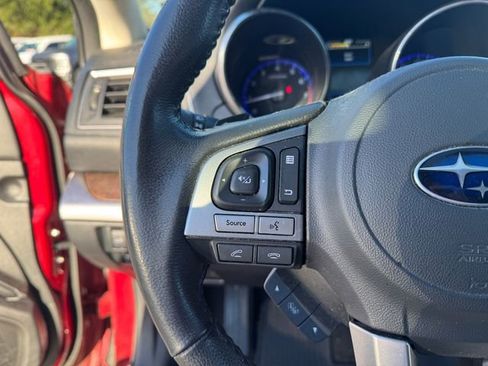 Used 2017 Subaru Outback 3.6R Limited image 14