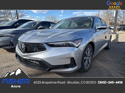 New 2026 Acura Integra