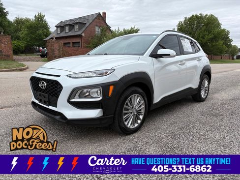 Used 2021 Hyundai Kona SEL FWD image 8