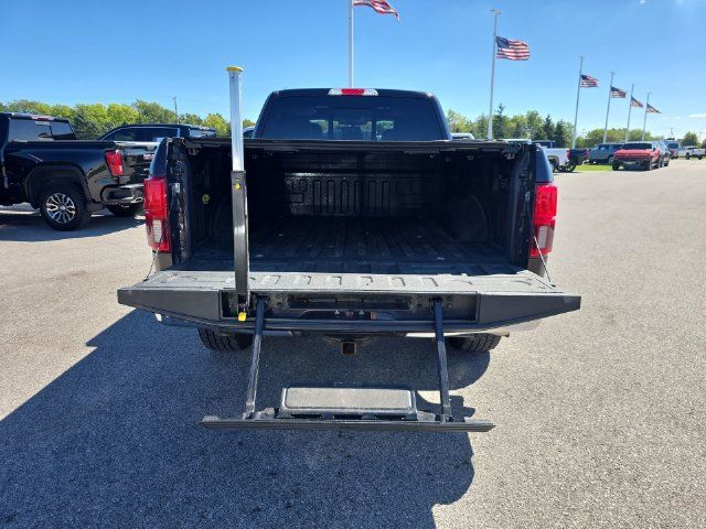 Used 2019 Ford F150 Lariat w/ Equipment Group 502A Luxury AWD/4WD image 27