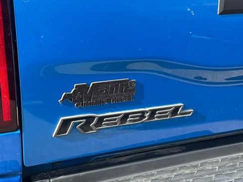 Used 2023 RAM 2500 Rebel w/ Level 1 Equipment Group AWD/4WD image 5