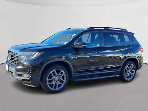 Used 2022 Honda Passport EX-L image 5