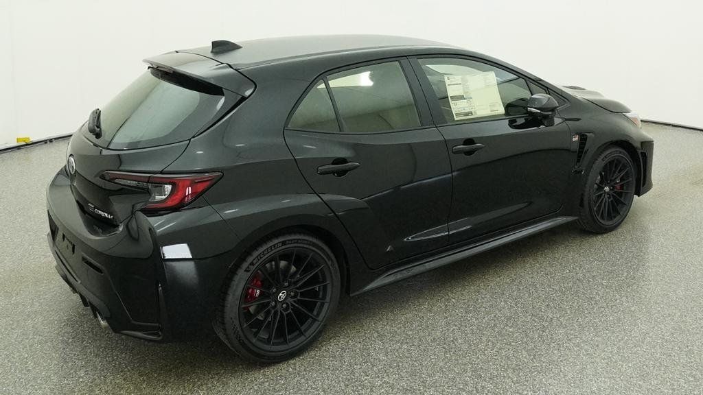New 2026 Toyota Corolla GR AWD/4WD image 18
